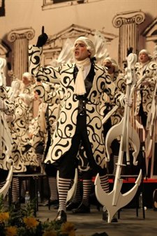 El coro 'Allegro Molto Vivace' gana el premio 'Aguja de Oro'