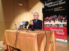 El Tenor Josep Carreras