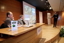 Díaz Trillo En La Conferencia Del Asesor Político Y Económico Juan Verde