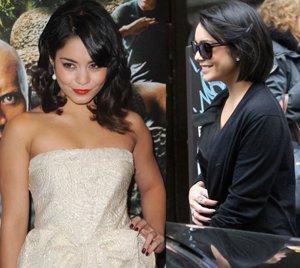Montaje Looks Vanessa Hudgens