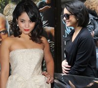 Vanessa Hudgens se da otro tijeretazo
