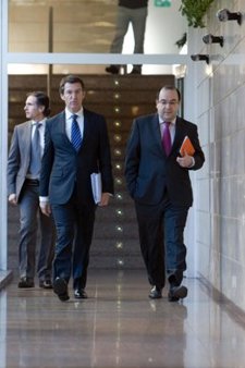 Feijóo Camino Del Consello De La Xunta Del 16 De Febrero