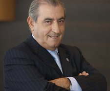 Juan José Hidalgo, presidente de Globalia