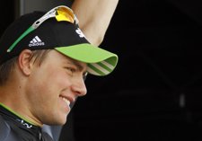 El Ciclista Noruego Boasson Hagen