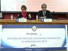 El Director De Calidad Del Grupo Eroski, Iñaki Larrabeiti
