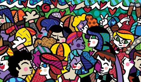 Romero Britto