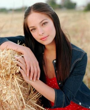 Kristin Kreuk protagonizará la serie ‘La Bella y la Bestia’
