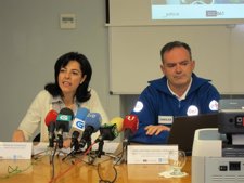 La Gerente Del Sergas Y El Director Del 061-Galicia