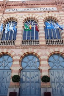 Gran Teatro Falla 
