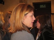 La Delegada, Sánchez De León