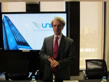 El Presidente De Unesa, Eduardo Montes