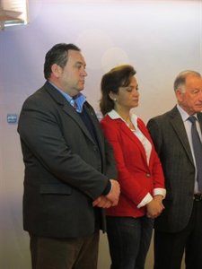 El Presidente De Asaja En Almería, Francisco Vargas 