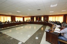 Junta Rectora Del Consejo De La Reserva De La Biosfera De Lanzarote 