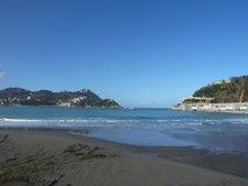 San Sebastián.