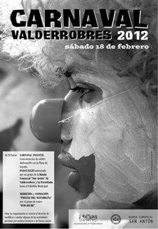 Cartel Del Carnaval 2012