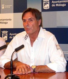 El Concejal De Cultura, Juventud Y Deportes, Damián Caneda 
