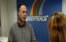 Greenpeace: "Garoña supone un riesgo inaceptable"