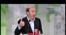 Rubalcaba:"El ataque a los sindacatos es repugnante"