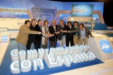 CONGRESO DEL PP EN SEVILLA