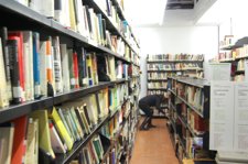 Biblioteca Palacio Montcada 
