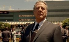 Dustin Huffman En 'Luck'