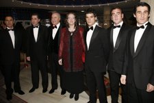 Leticía Díaz En La Entrega De Los Premios Taurinos Feria De Santiago 2011