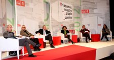 De La Chica, En La Convención Del PSOE