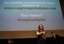 Cartel Congreso Periodismo Digital