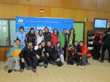 Homenaje A Paquito Fernández Ochoa En Formigal