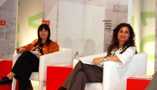 Las Socialistas, En El Panel El Valor De Lo Público 