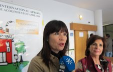 Micaela Navarro Y Setefilla Luque