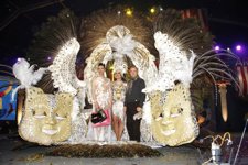 Reina Del Carnaval De Arrecife