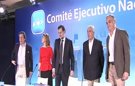 El PP clausura su Congreso Nacional "más unido"