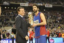 Juan Carlos Navarro En La Copa Del Rey