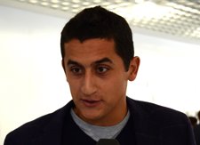 Nico Almagro 