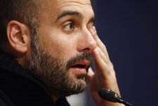 Pep Guardiola En Rueda De Prensa