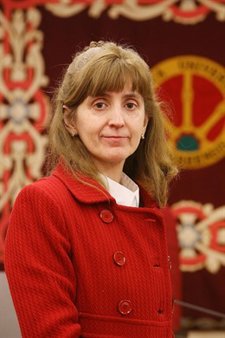 María Asunción Arrechea.