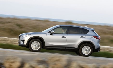 Nuevo Mazda CX-5