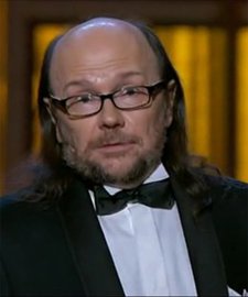 Santiago Segura En Los Goya 2012