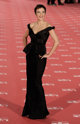 Eva Hache en los Premios Goya
