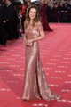 Silvia Abascal en los Premios Goya