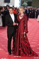 Melanie Griffith en los Premios Goya
