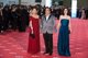 Verónica Forqué en los Premios Goya