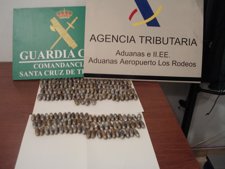 Cápsulas De Hachís