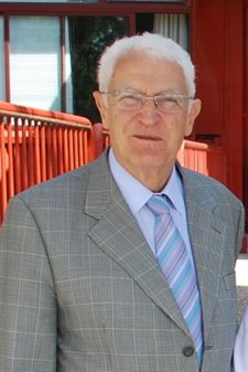 El Doctor Emilio Herrera En Una Imagen De Archivo