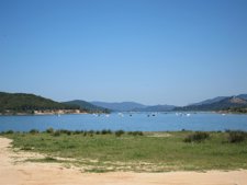 Embalse De Entrepeñas