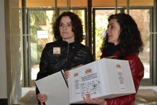 Entrega De Firmas