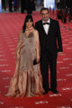 Enrique González Macho en los Premios Goya 