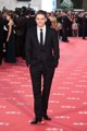 Daniel Brühl en los Premios Goya 