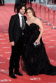 Javier Conde en los Premios Goya 